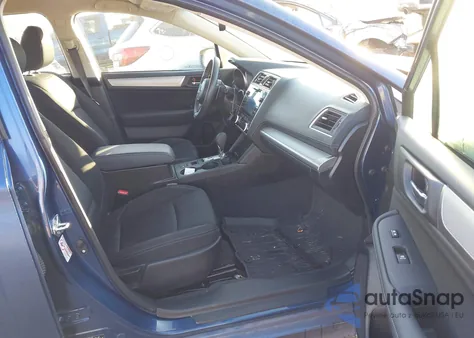 2019 Subaru Legacy 2.5I Premium from USA, damaged, VIN 4S3BNAF6XK3021533